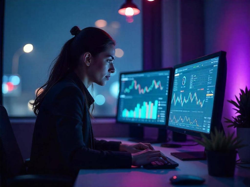 7 desafios para la gestion financiera