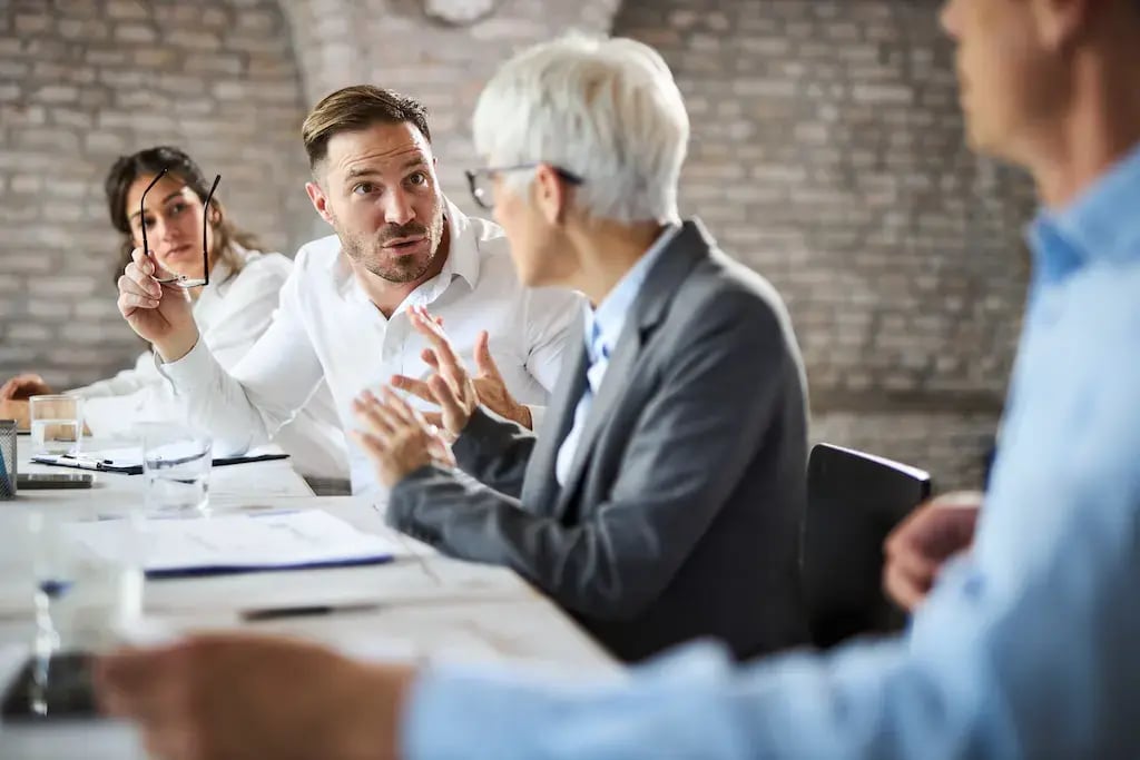 estrategias de negociación