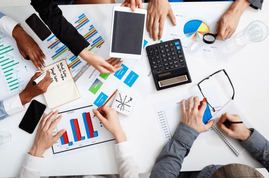que es un plan financiero