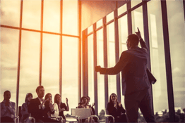 storytelling y liderazgo inspirados
