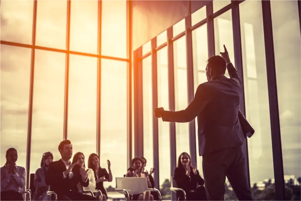 storytelling y liderazgo inspirados